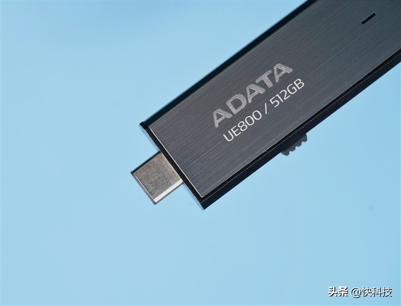 威刚800极速,威刚u盘评测