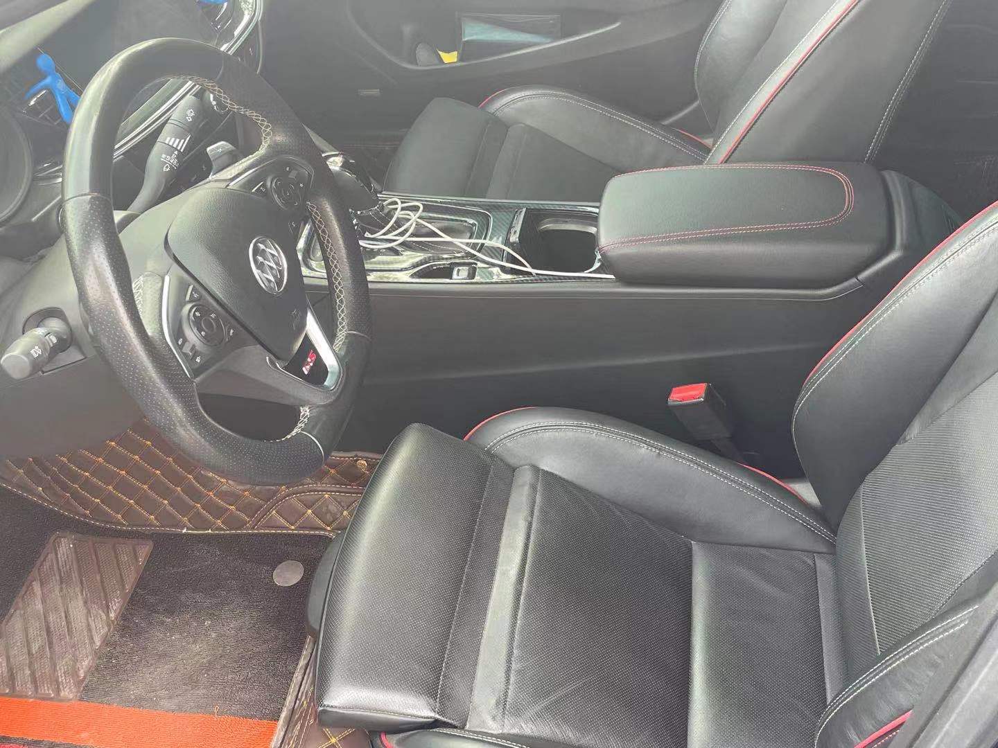 君威gs零百实测,三万公里gsx250