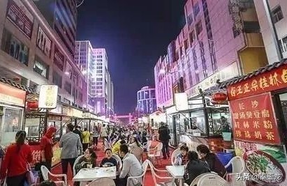 平凉美食羊肉泡,甘肃平凉市美食羊肉烩面