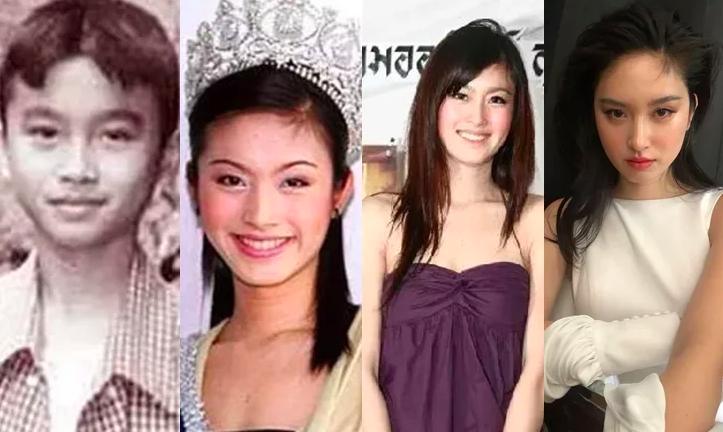 泰国最美妖后被中国富商娶,泰国最美人妖嫁中国富豪后续