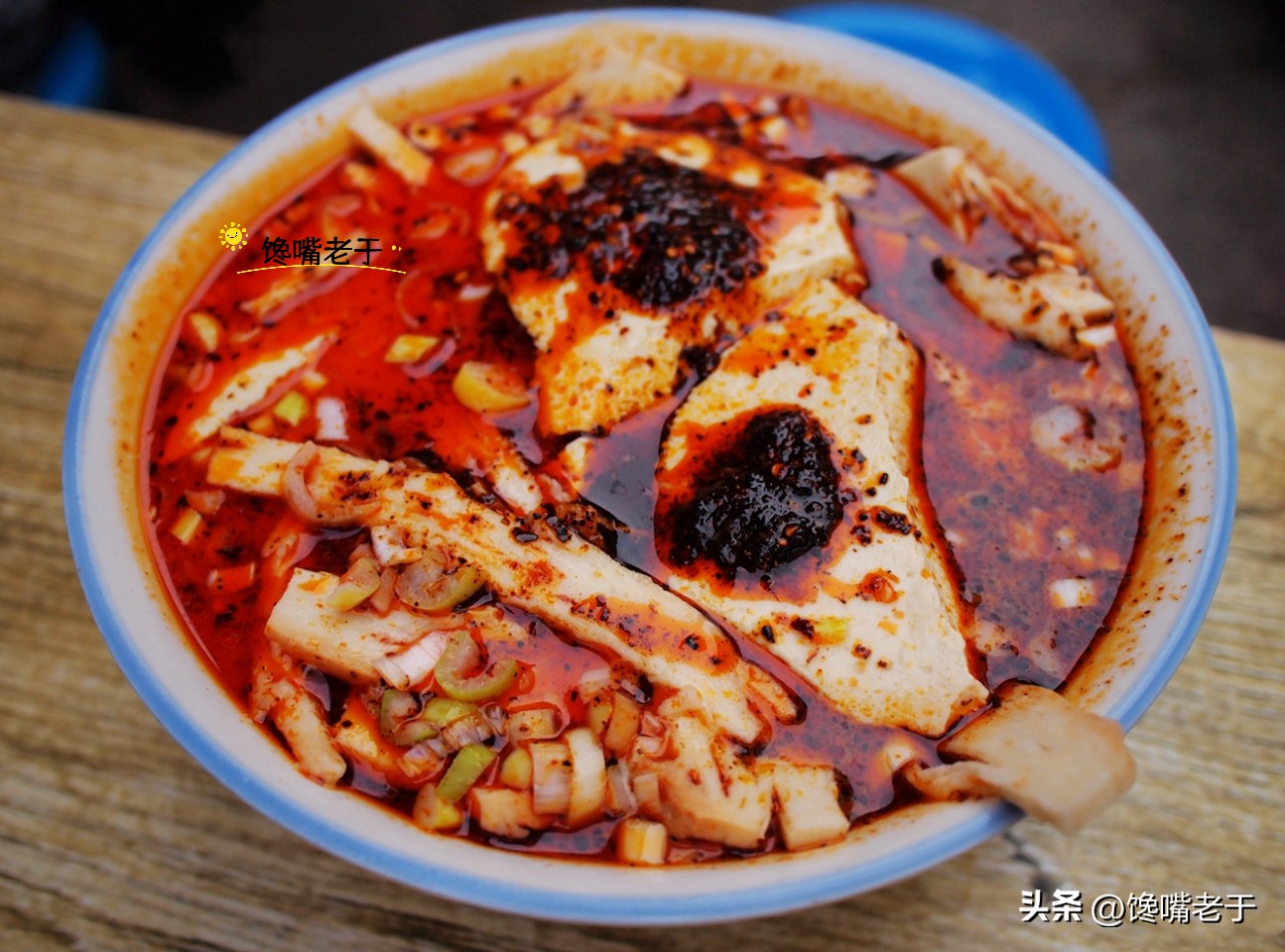 街头常见的十大早餐美食,西安8大经典早餐