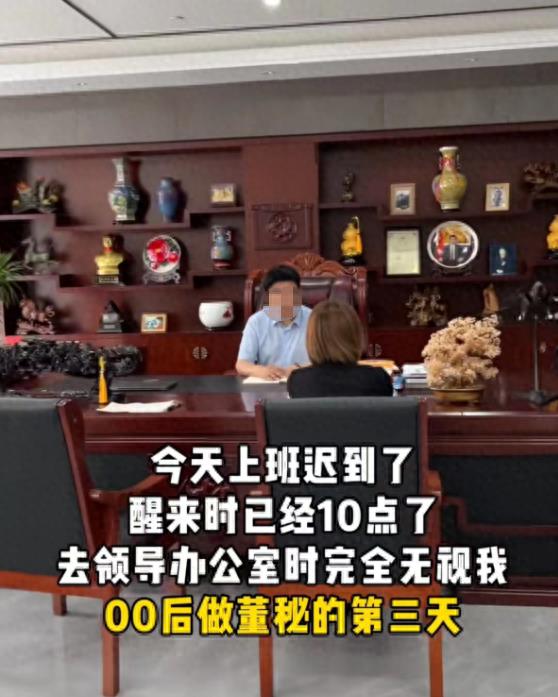 00后做老板秘书,如何介绍自己当秘书的经历