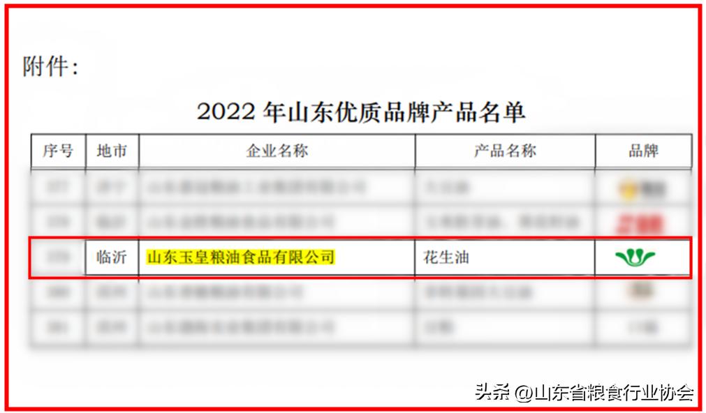 山东花生油排名第一名,花生油爆款榜第一名
