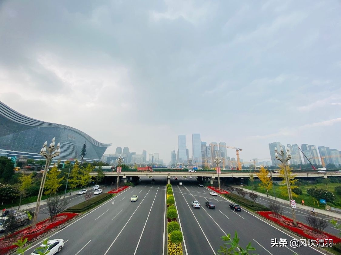 成都连续13年获得最具幸福感城市,成都最具幸福感城市