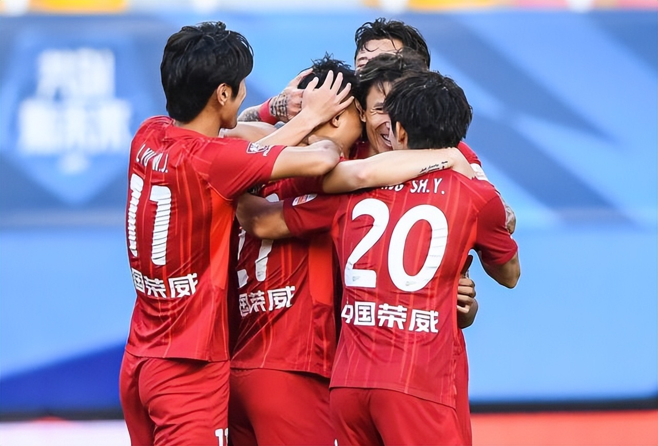 广州队最后10分钟狂飙3球,广州队史最大输球纪录