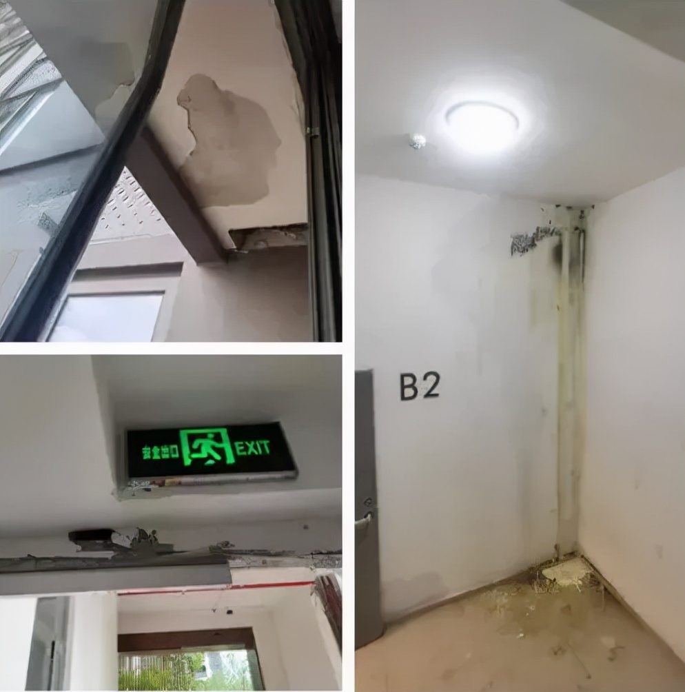 直击“口悲”楼盘交付，华丽袍服背后的虱子