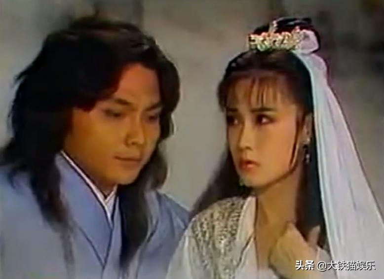 虚竹和梦姑真实照片,真正的梦姑和虚竹