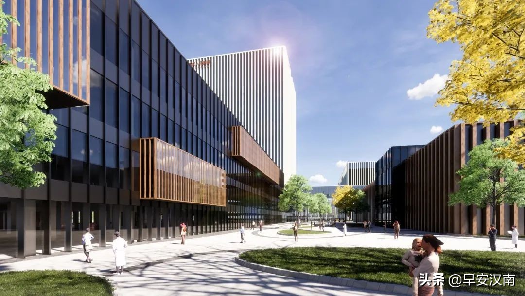 汉南区三甲医院名单,汉南中医院