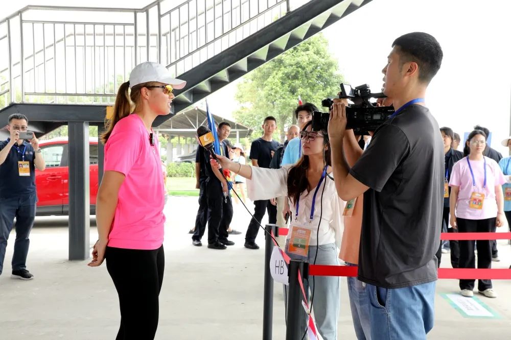 大运“热身”！赛艇项目测试赛在新津举行