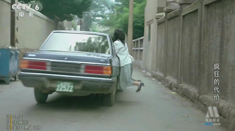 全裸出镜，一刀未剪，这国产片能上映真是奇迹