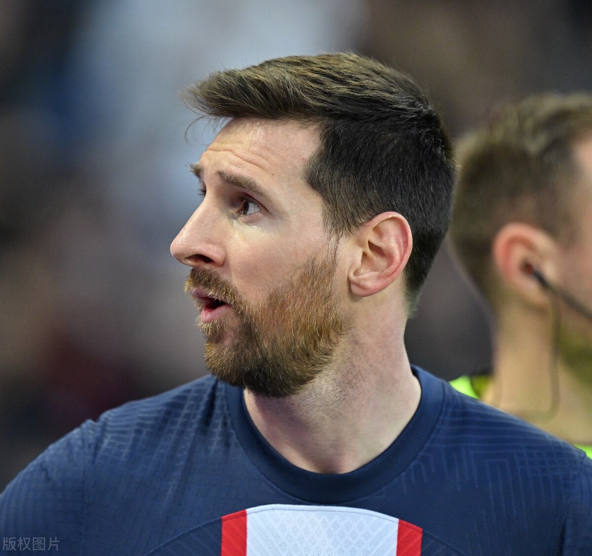 巴黎vs里尔梅西姆巴佩,法国姆巴佩对战梅西