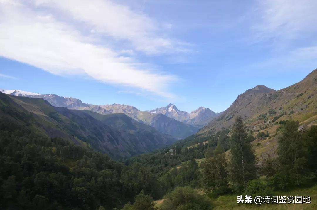 李白赞美名山大川,李白写祖国名山大川的诗有什么