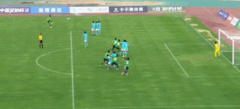 杨立瑜制胜国安1-0中乙队,2018足协杯国安晋级之路