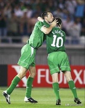 沙特阿拉伯爱尔兰,2002年世界杯沙特vs爱尔兰