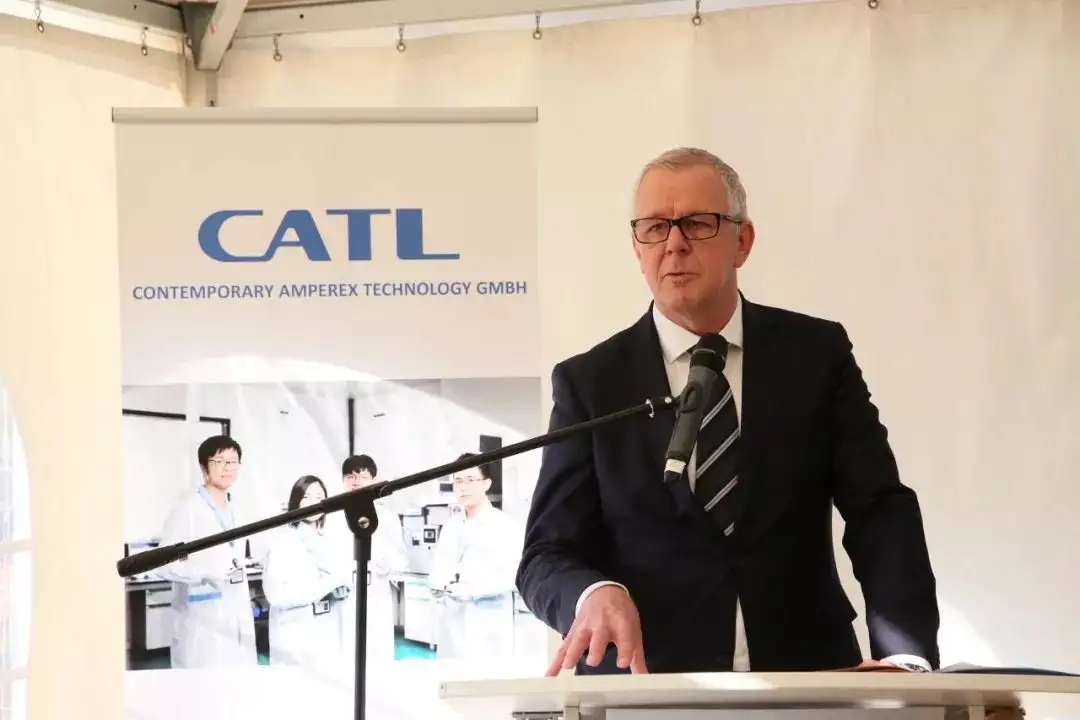 宁德时代赴美会被安全审查吗,宁德时代去美国建厂叫停了吗