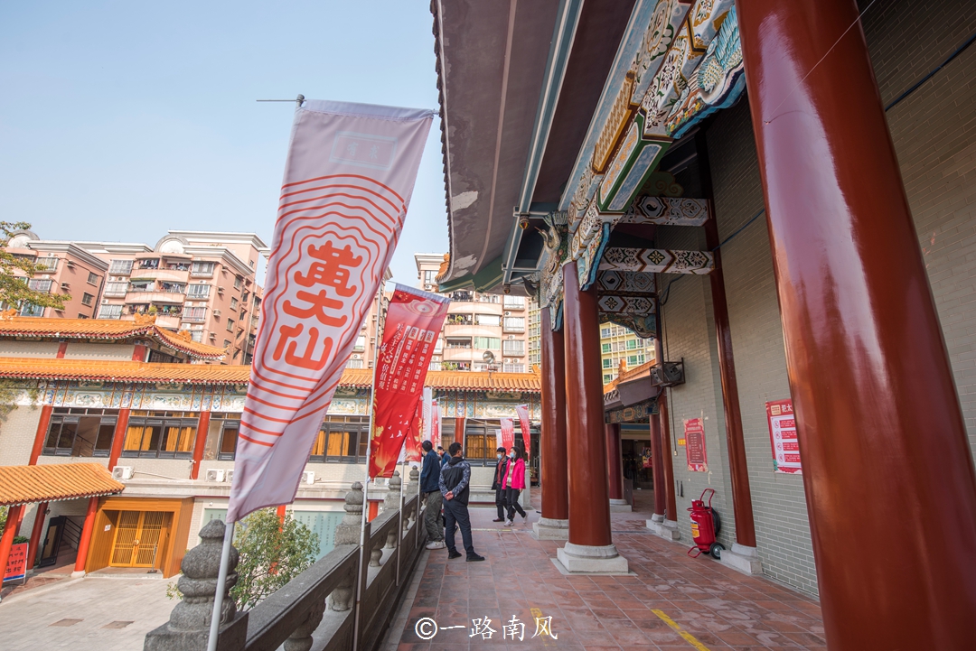 2022年黄大仙祠广州要预约吗,黄大仙祠广州要预约吗