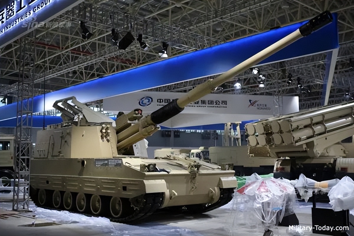 柬埔寨购买中国武器装备吗,柬埔寨购买中国炮兵装备