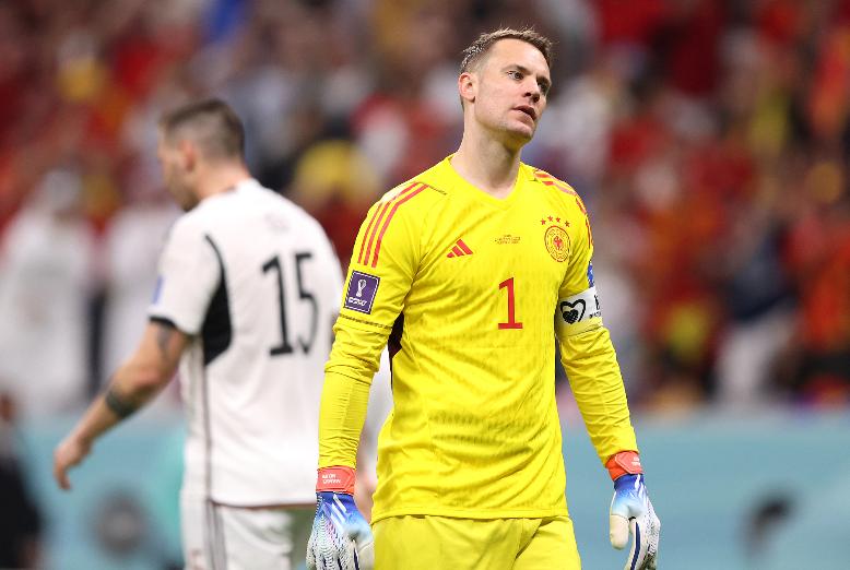 德国西班牙无锋阵,西班牙踢球技术视频