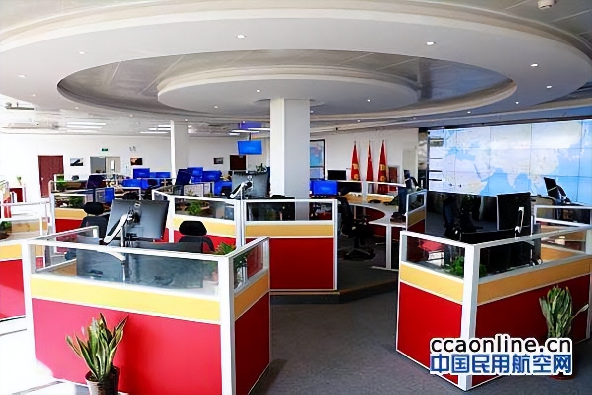 航空调度指挥中心简介,aoc航空运行中心