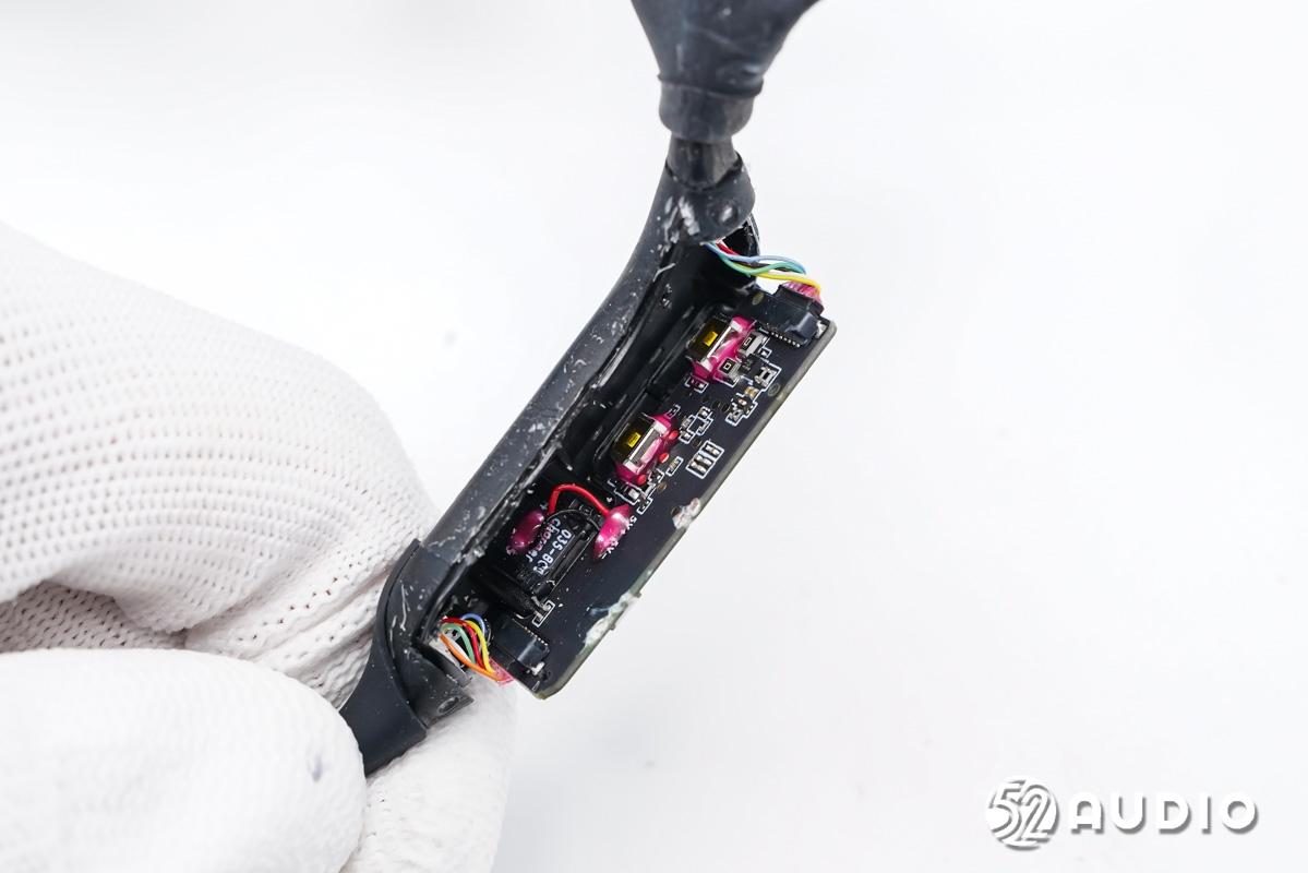 haylou骨传导耳机使用说明,haylou头戴式耳机拆解