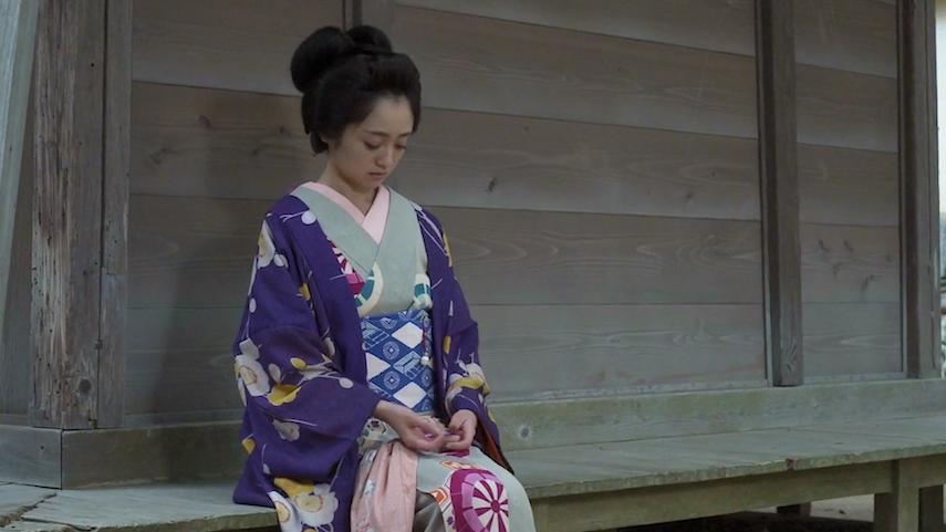 一部描述日本艺伎的经典电影,日本经典译制片艺伎的悲惨生活