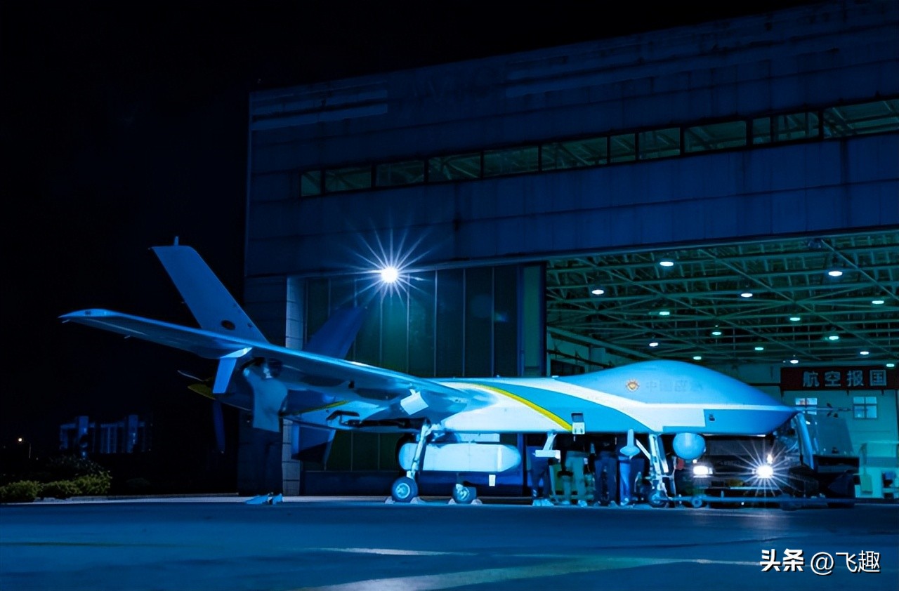 启明星50无人机有什么技术含量,中国启明星太阳能无人机能飞多久