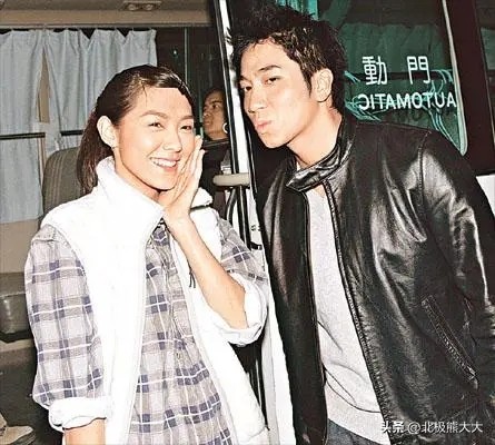 靠美貌迷倒10个男人，被港媒嘲讽30如狼，官恩娜的快乐不输萧亚轩