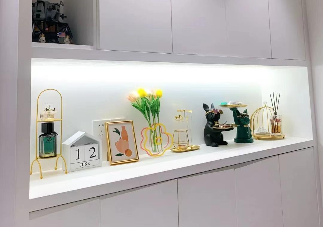 网购软装省钱,新房装修最好的软装