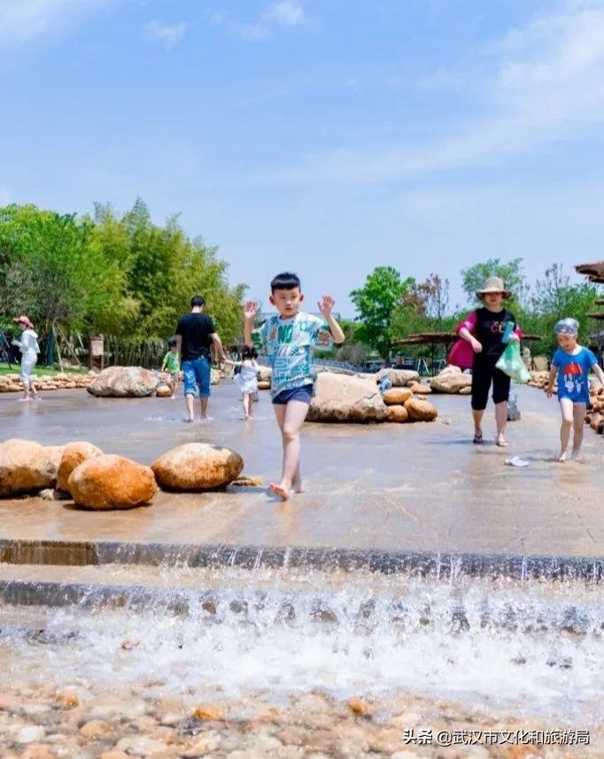 六一+端午的超级快乐将被这里承包，亲子水乐园+多彩绣球花，免费畅玩打卡，游玩攻略请查收