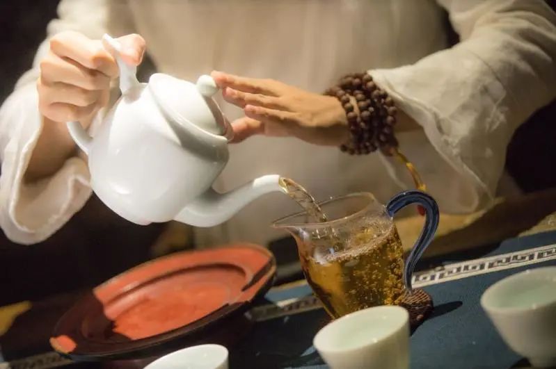 六大茶类的冲泡技巧看这篇就够了,六大茶类茶叶冲泡指南看一看有用