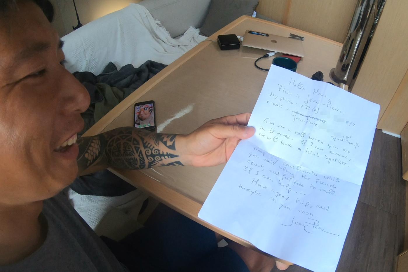 中国小伙的航海日记25,中国小伙的航海日记合集