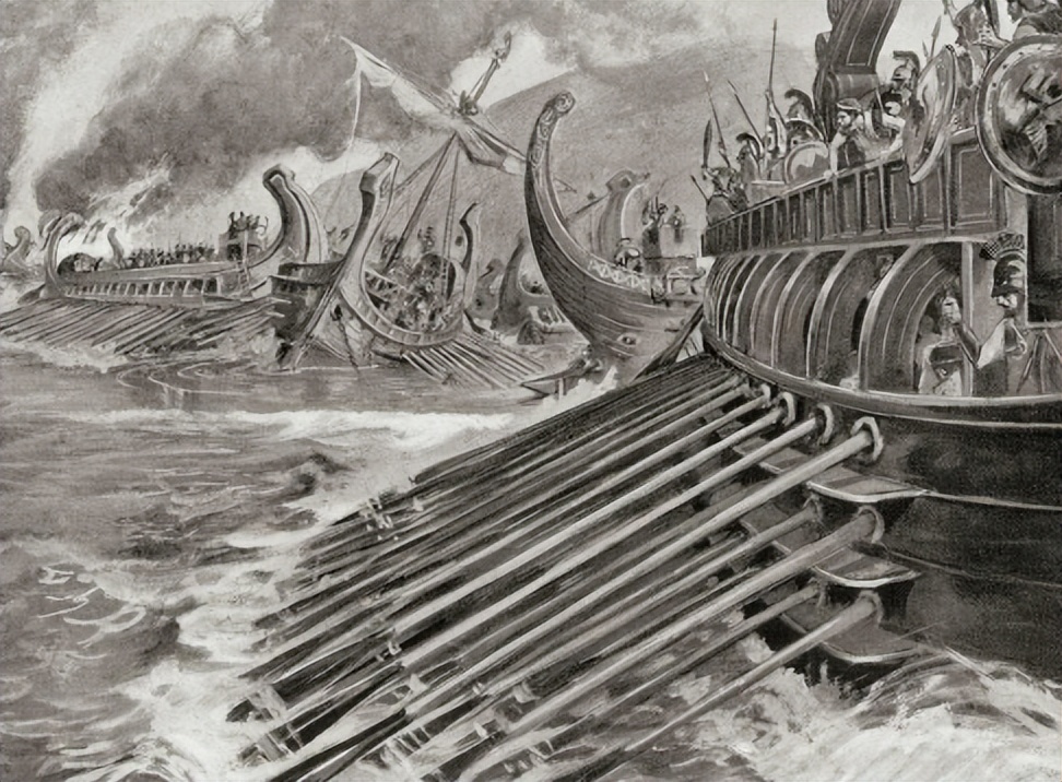 斯巴达勇士和古希腊战争,斯巴达vs雅典的真实历史