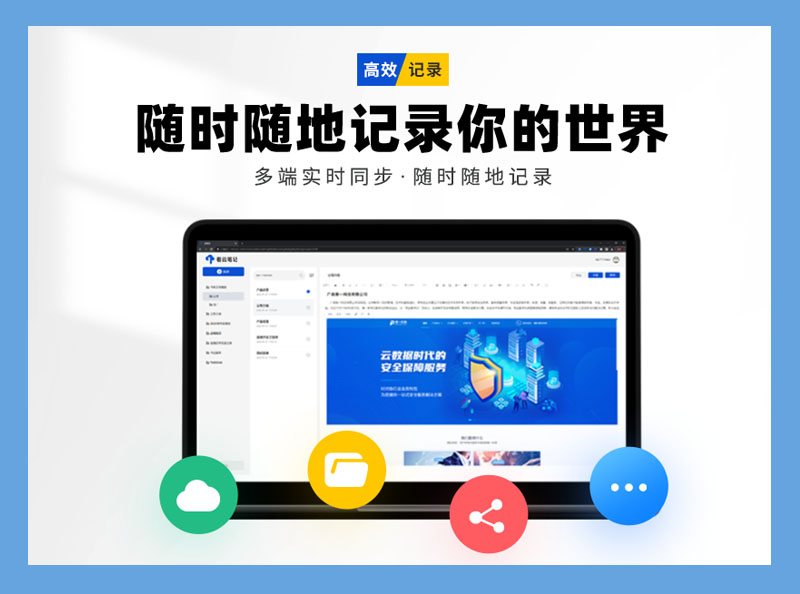 云笔记工具有哪些,云笔记是什么软件