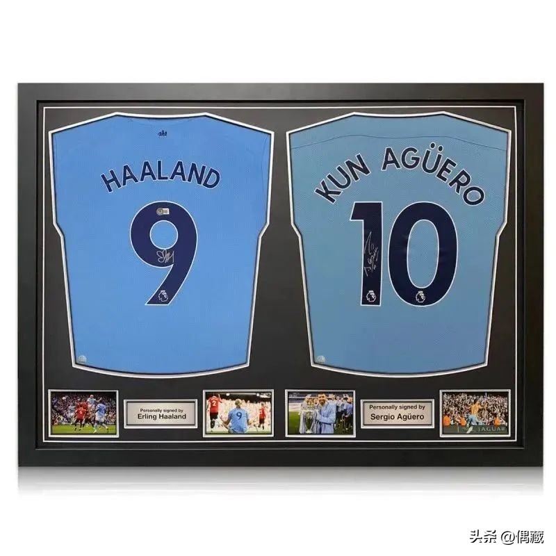 限量7张！TheDugout上架C罗超大幅签名海报