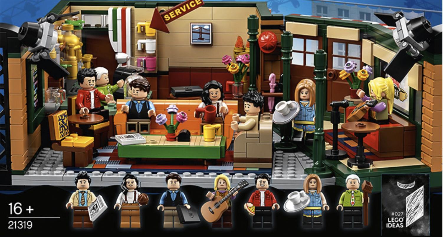 2023乐高最值得入手的十个系列,乐高2023年限量套装