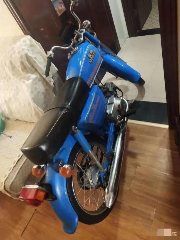 八九十年代，那些曾在国内销售，但很稀缺的摩托车