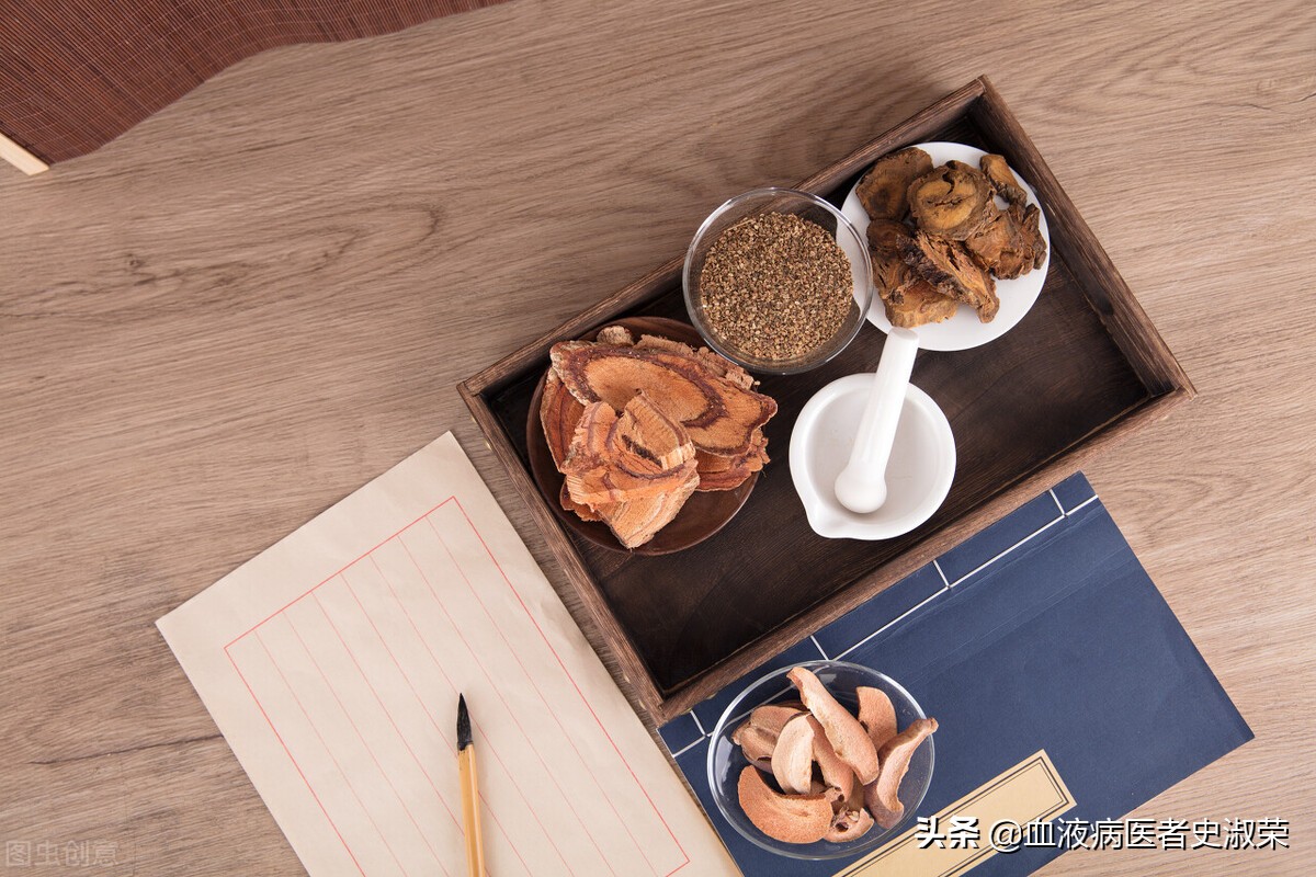 中医药可以提升再障患者的血象吗？