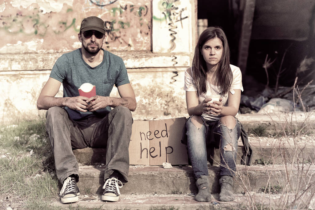 古代的乞丐叫什么名字,旧时代乞丐