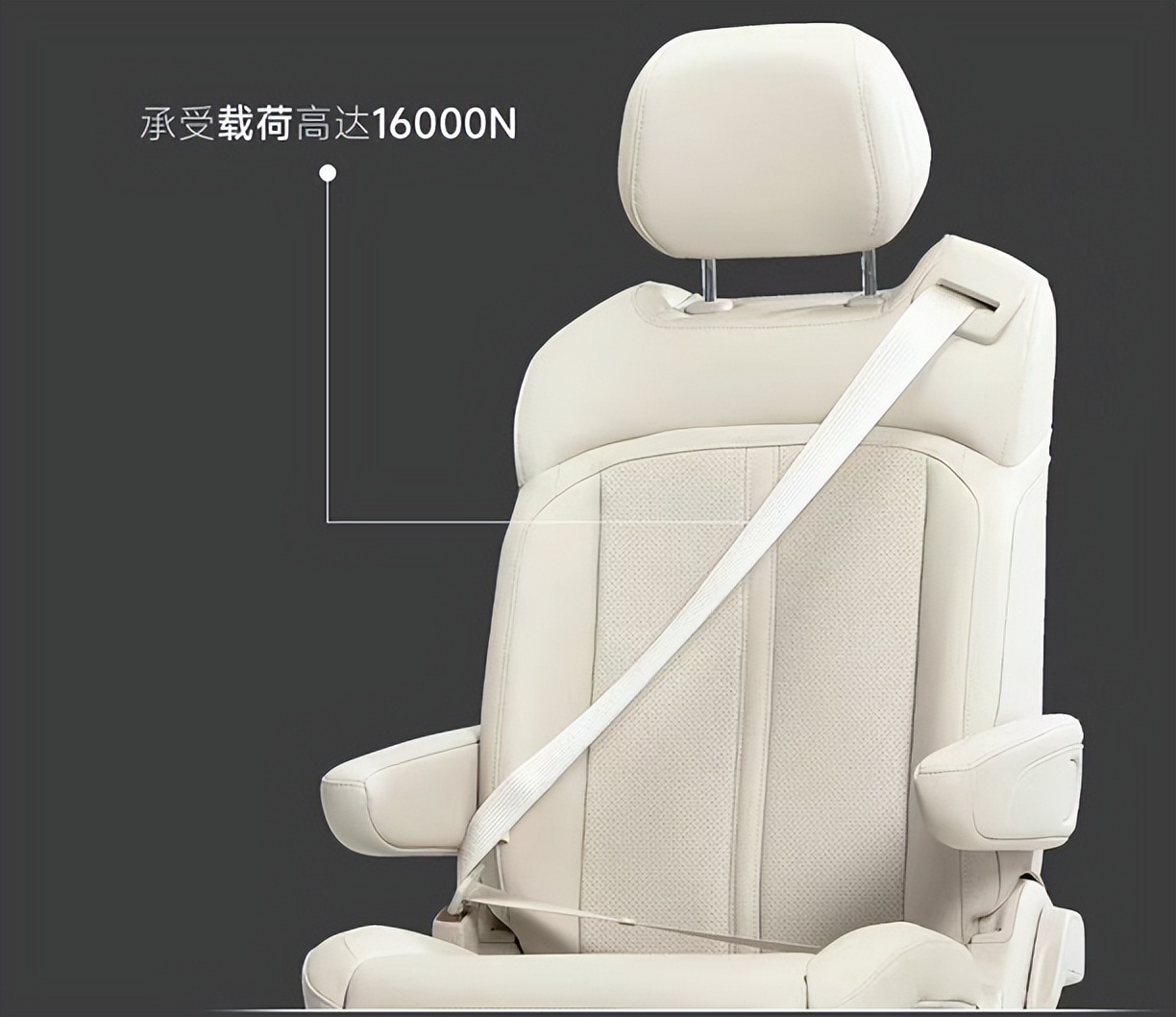 大众推出电动办公椅：时速达19公里，还有喇叭和安全带