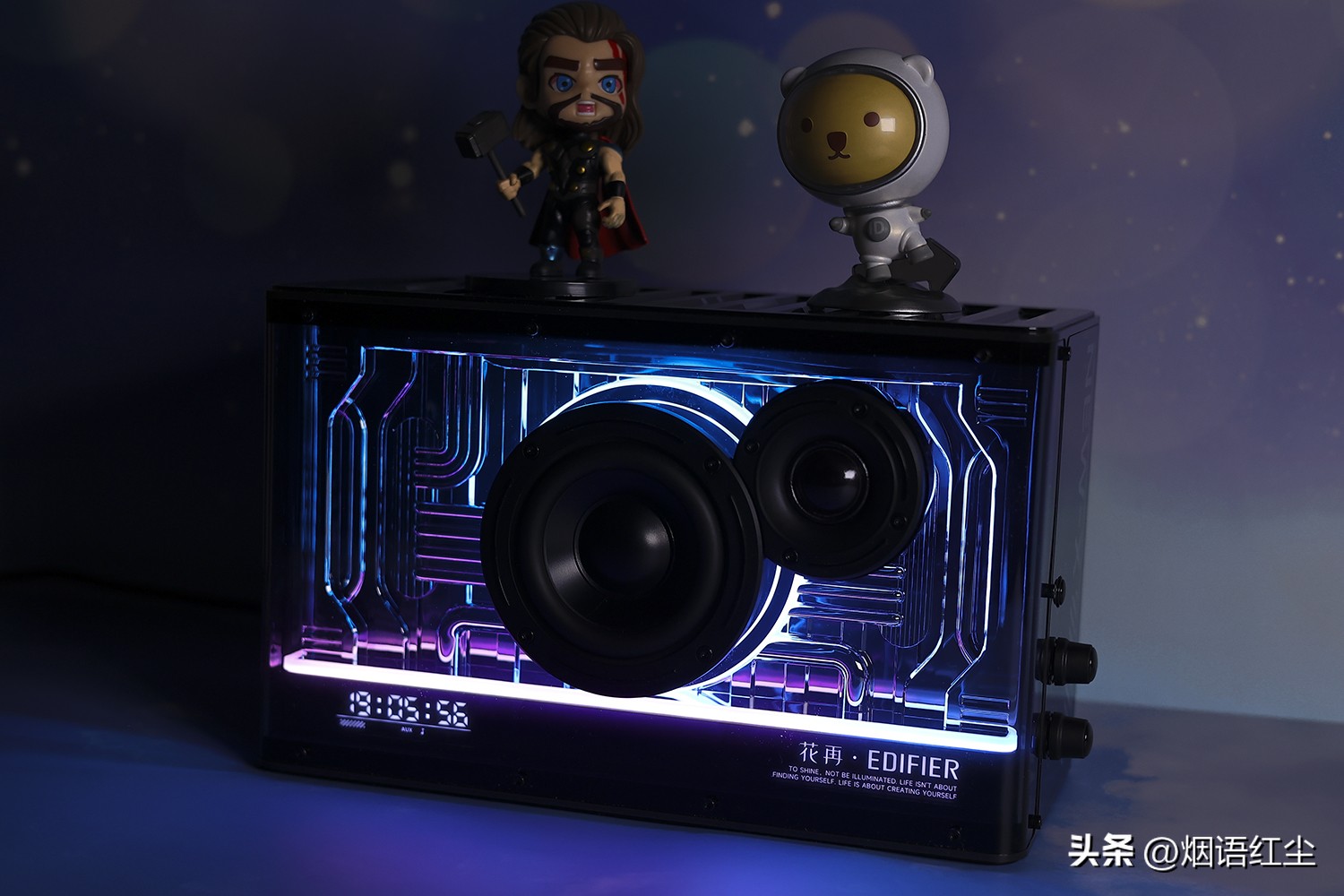 拆解漫步者光冷能量音响,漫步者光冷能量音响使用说明