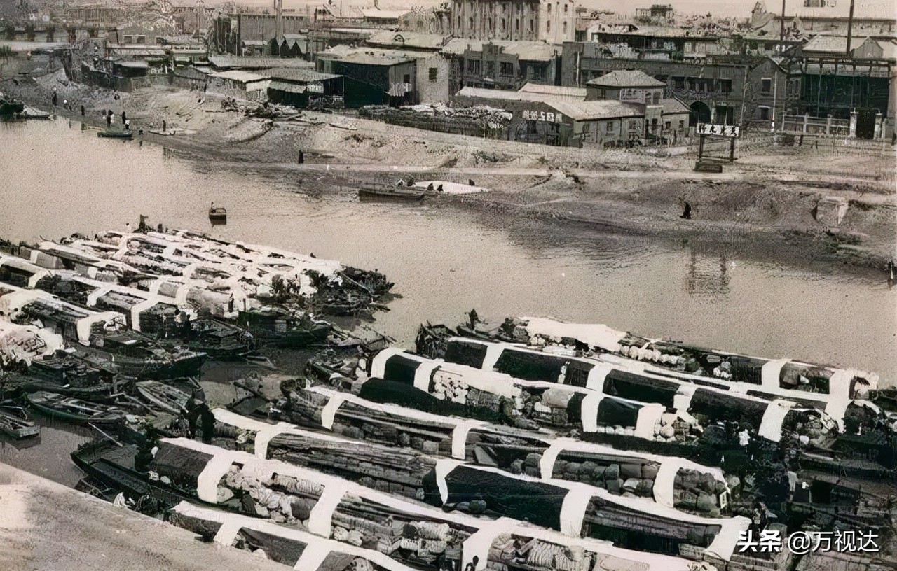 历史悠久的天津卫,天津卫的卫来历