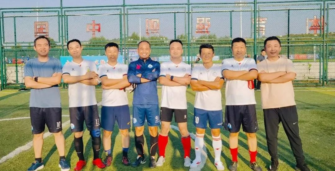 乔治·莫兰迪杯第九届新商界同学会足球俱乐部足球赛圆满举行