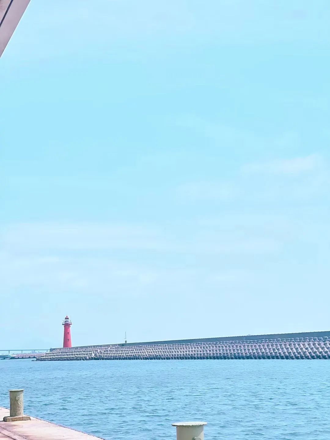 金门，我们在这边很想你