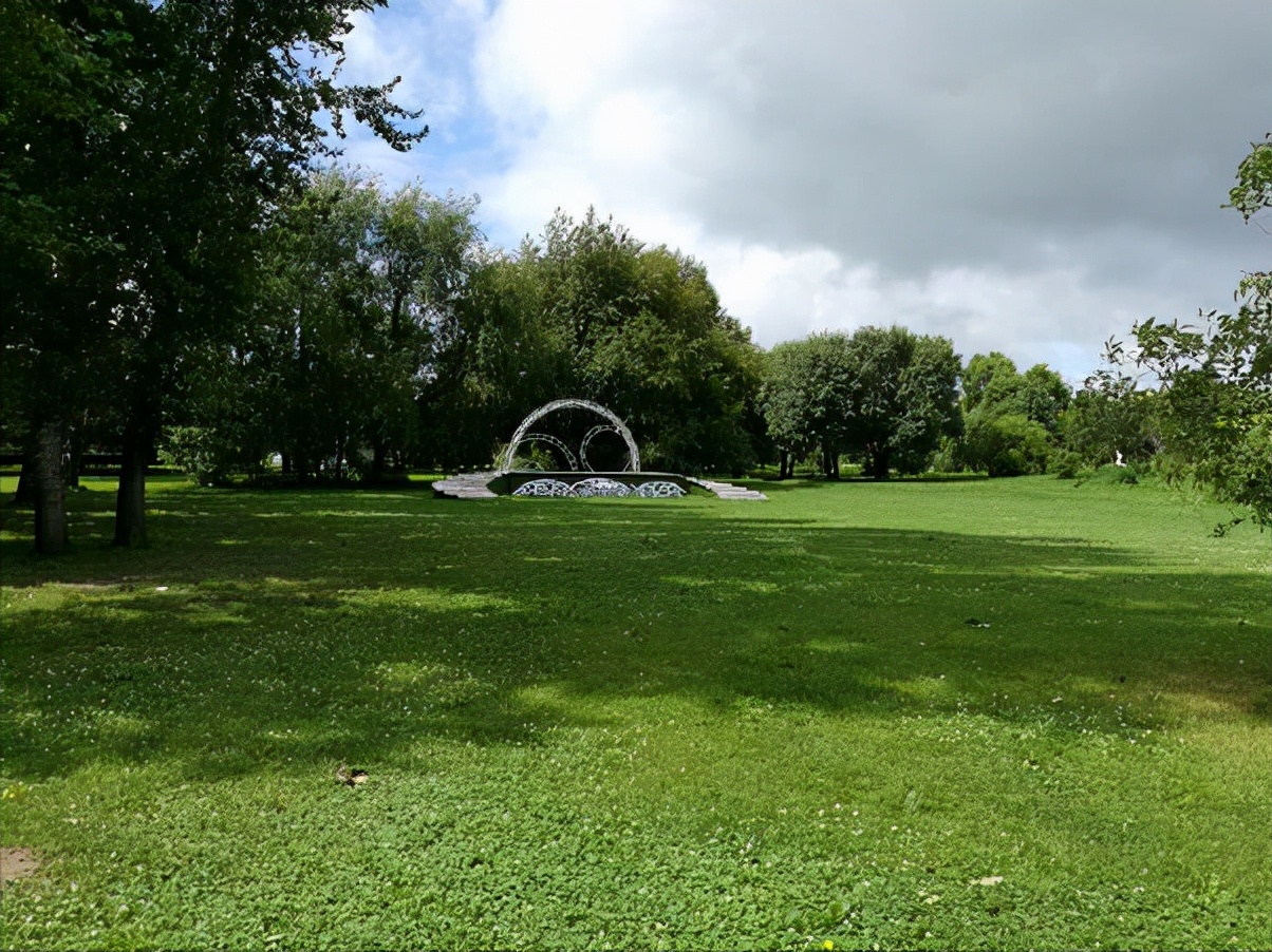 哈尔滨伏尔加庄园，满满的俄罗斯异域风情