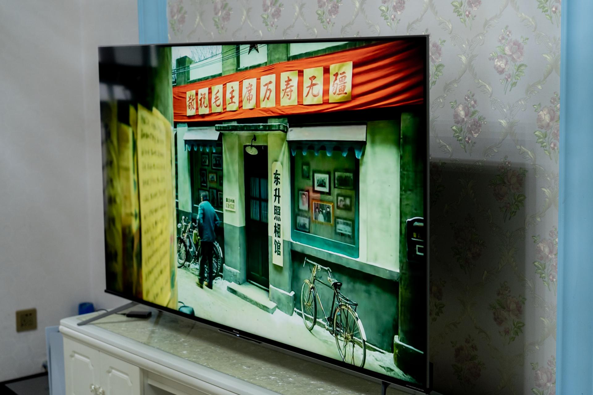 海信miniled和uled哪个好,海信e8gminiled电视评测