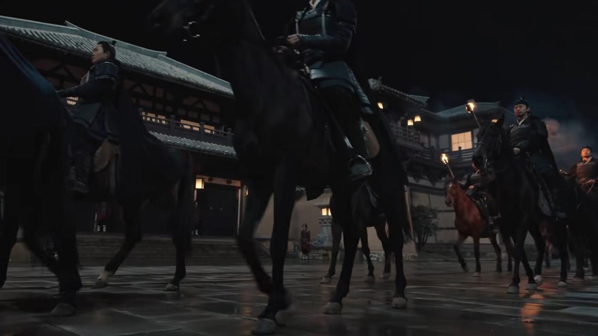 星汉灿烂越妃和宣皇后什么关系,星汉灿烂的越妃是什么地位