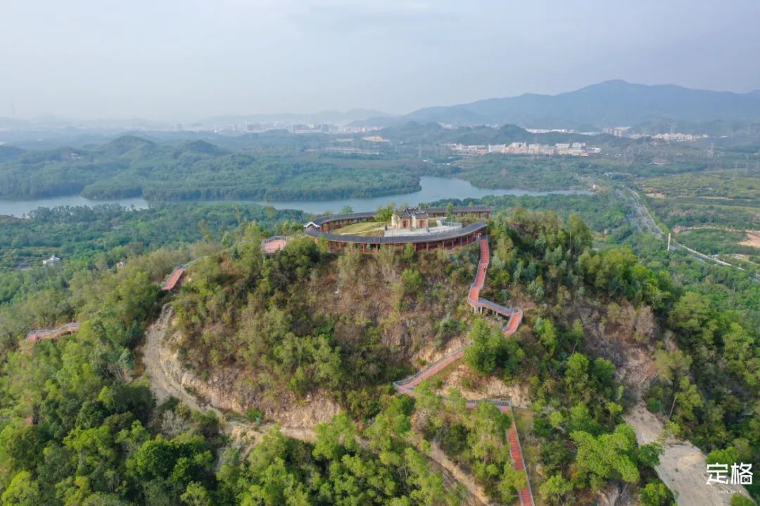 深圳10条入门登山线路推荐,深圳十大山峰最新登山攻略