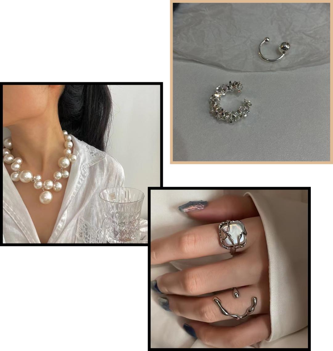 10快的裤子、20块的毛衣、30块的连衣裙...这几家店一定要买