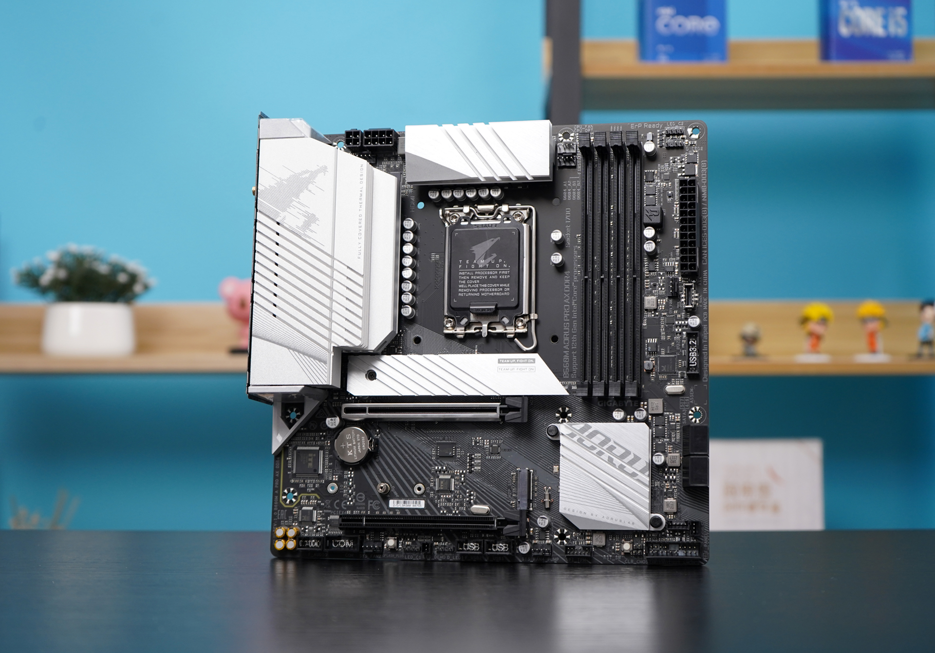 技嘉雪雕b660支持多少内存,技嘉b660雪雕主板图