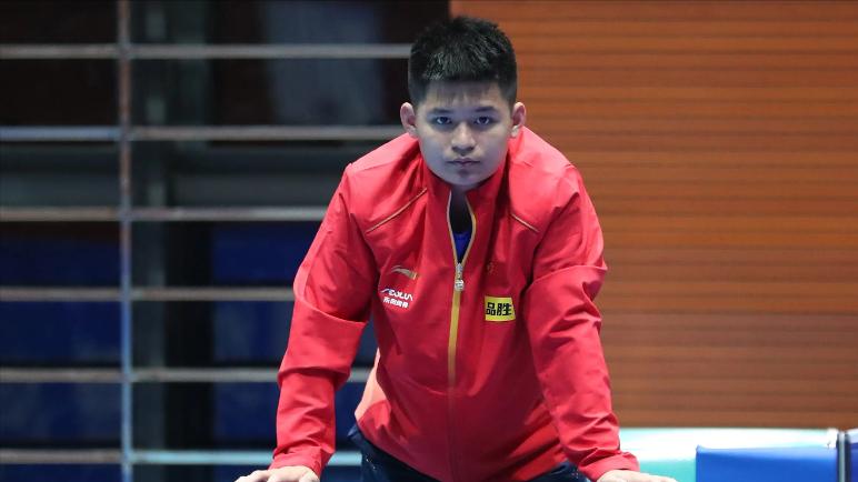 今日国乒出战阵容,世青赛国乒混双